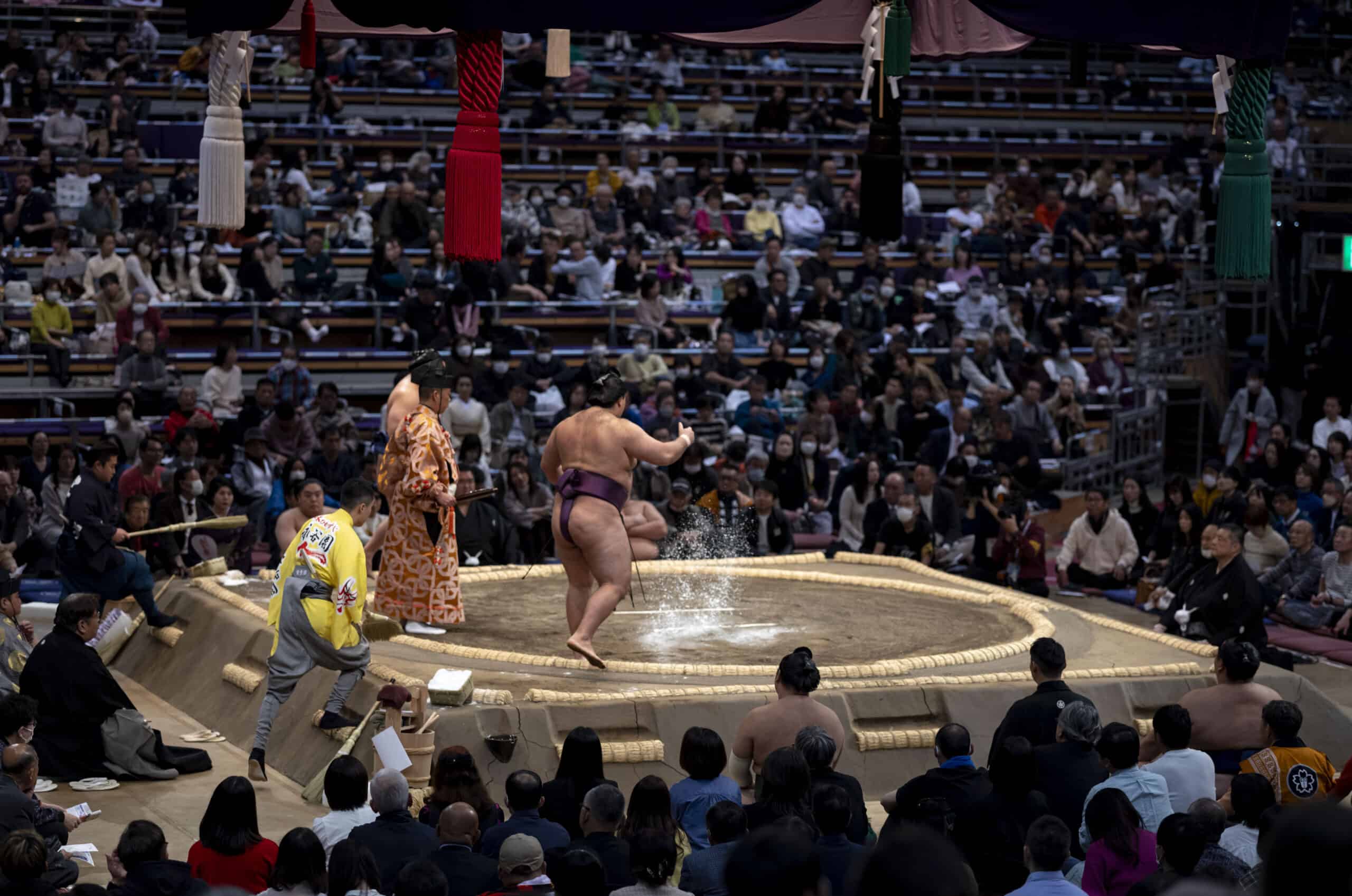 Sumo – When Religion Shapes a Sport