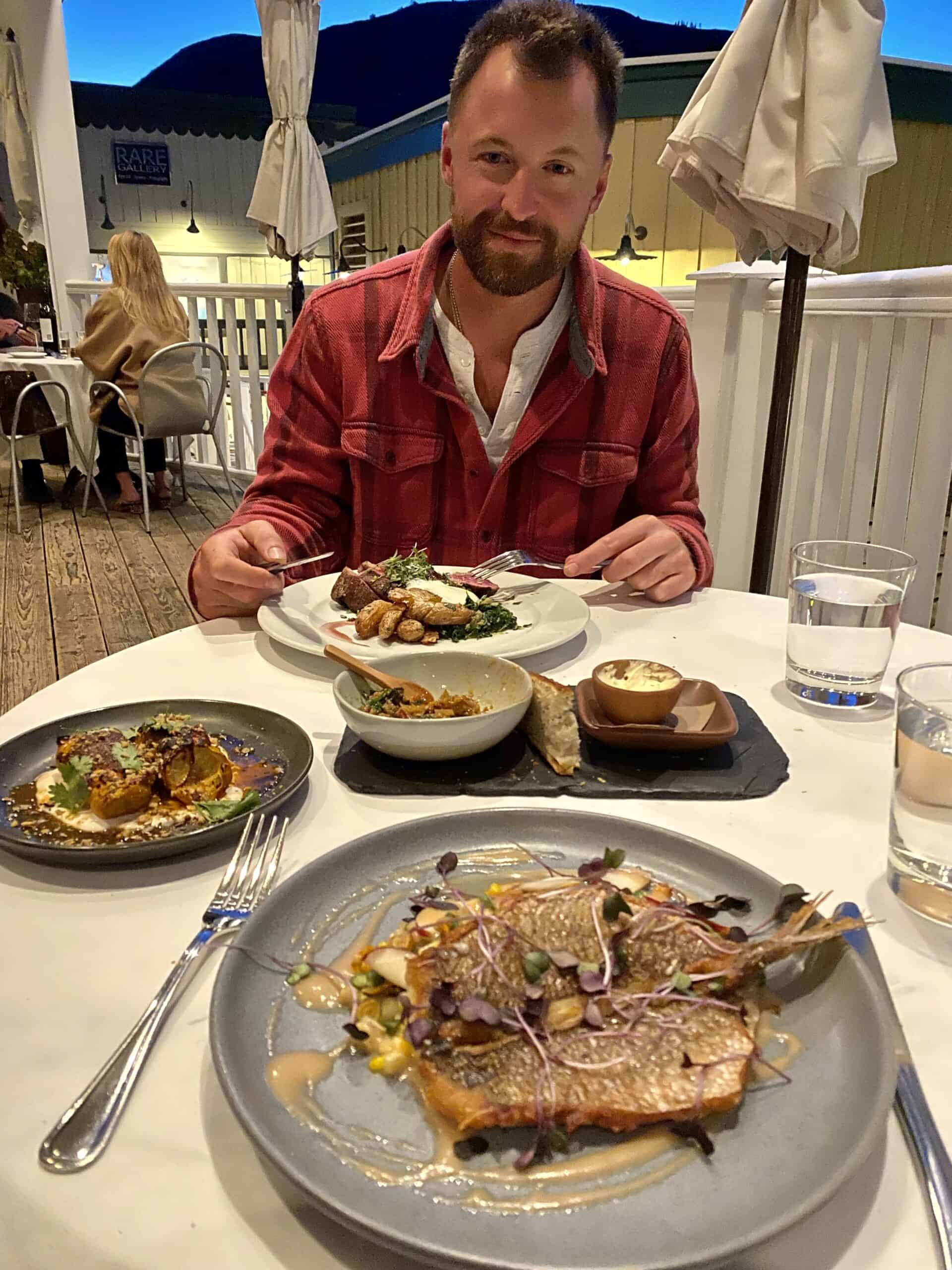 Sun Valley food guide