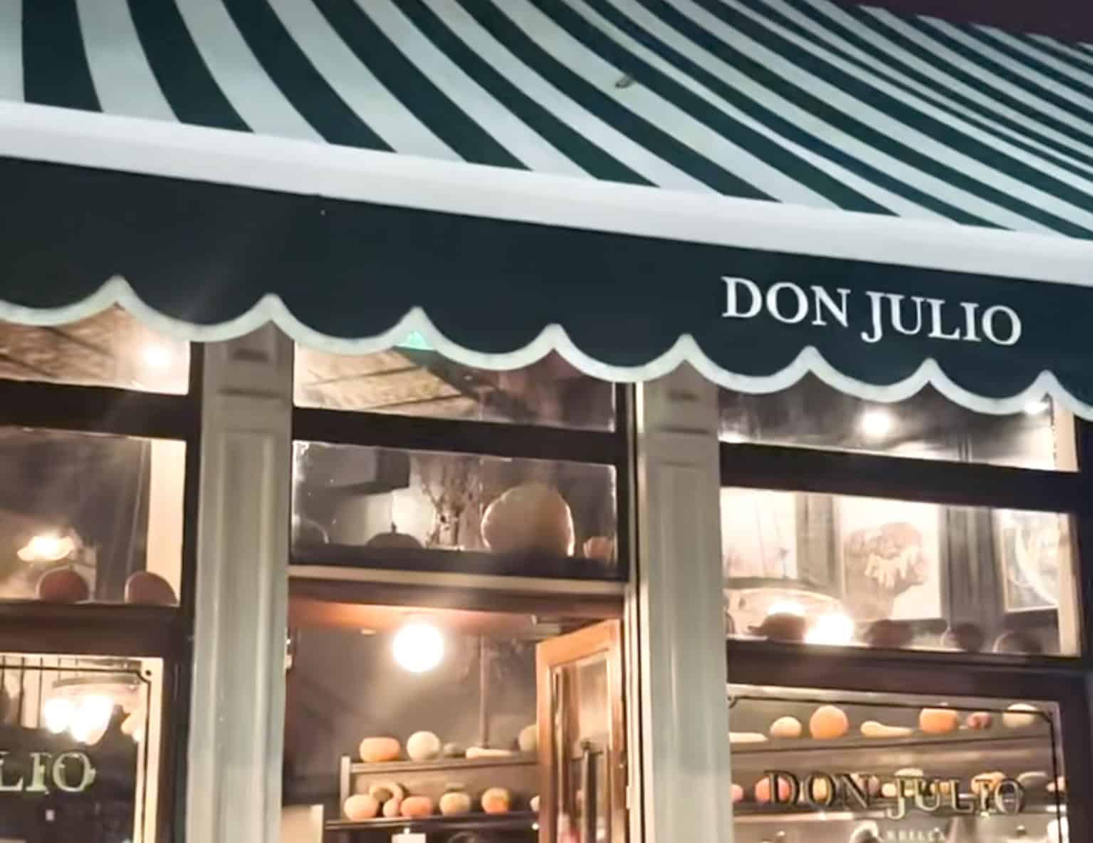 Parrilla Don Julio – The Best Steakhouse in The World is in Palermo, Buenos Aires, Argentina