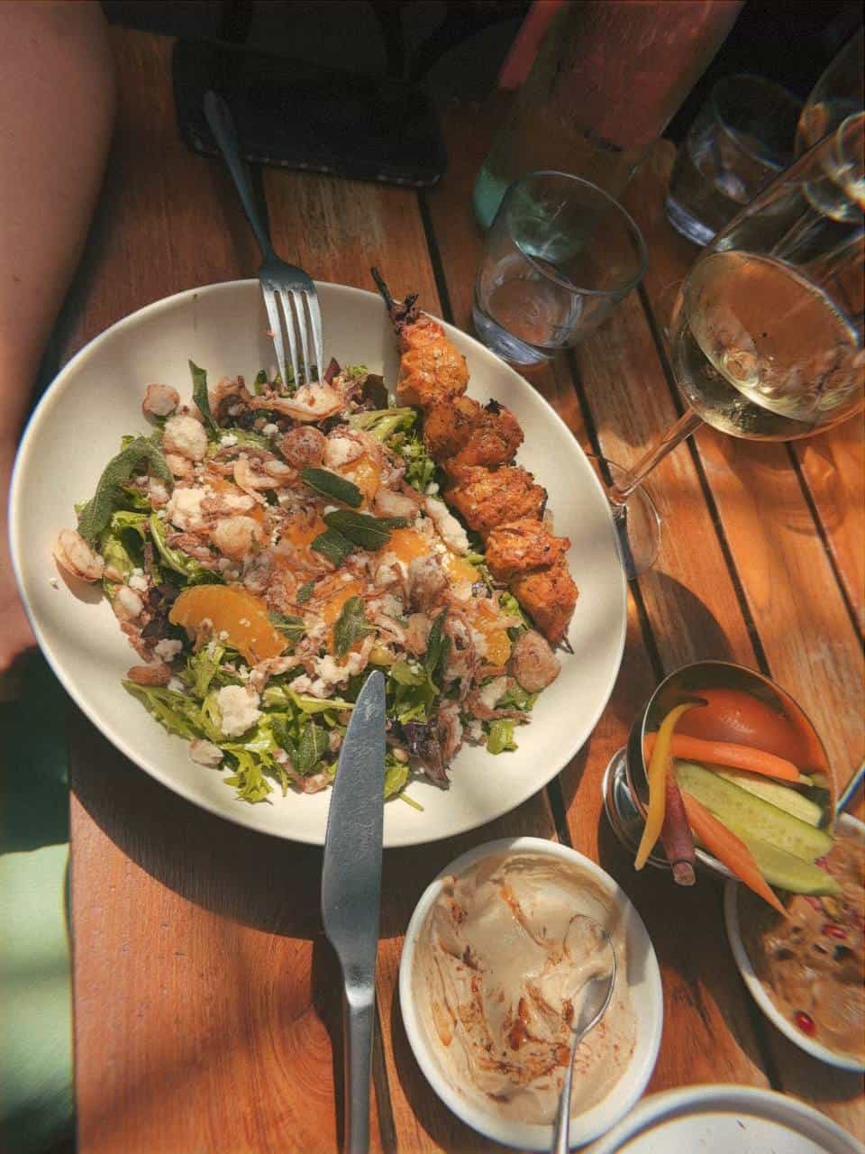 Orange County food